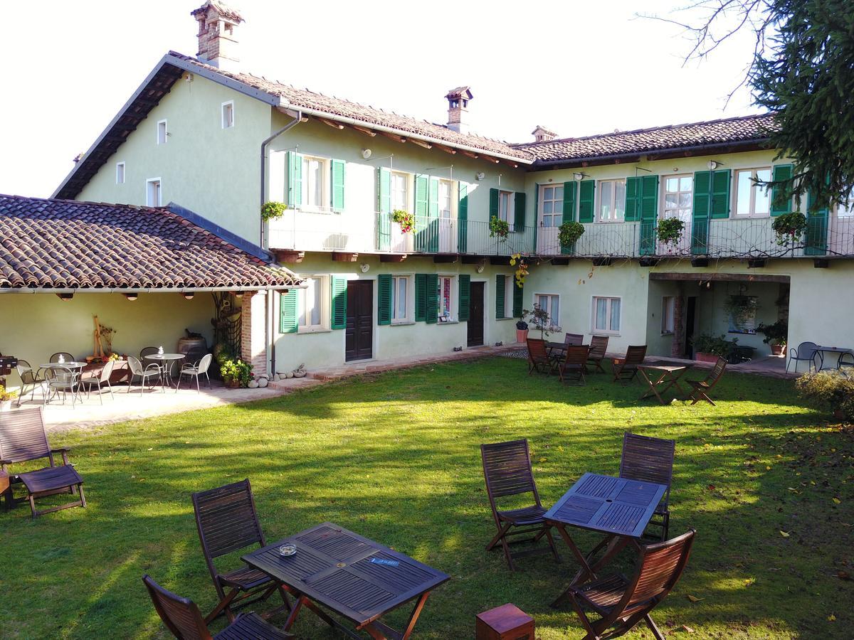 Ca San Ponzio Country House & Spa บาโรโล ภายนอก รูปภาพ